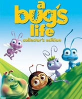 Смотреть Онлайн Приключения Флика / Жизнь жуков [1998] / A Bug's Life Watch Online